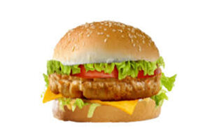 Crosty Burger