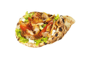Sandwich Kebab