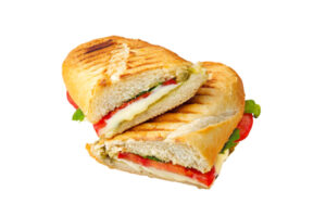 Panini Chèvre Miel