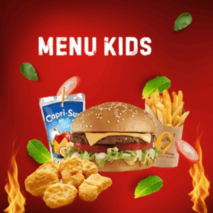 Menu Kids
