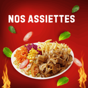 Nos Assiettes