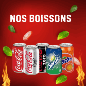 Nos Boissons