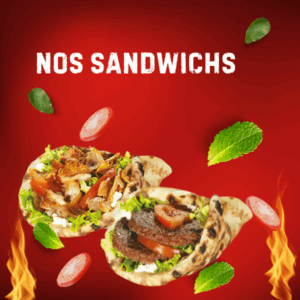 Nos Sandwichs
