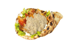 Sandwich Boursin