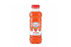 Cristaline fraise  33cl