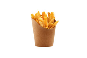 Barquette de frites Petite