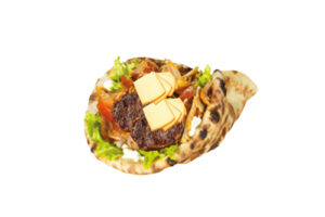Sandwich Mix-Up