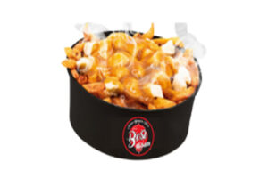 Poutine Simple