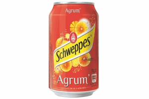 Schweppes Agrum 33cl